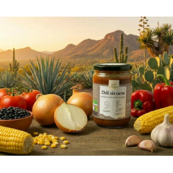 Chili sin carne